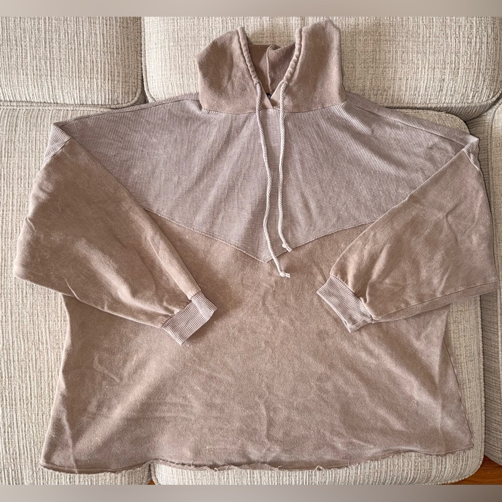Cozy Oversized Hoodie Loungewear Set